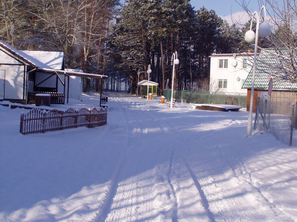 Kołobrzeg zimą — zdjęcie 5