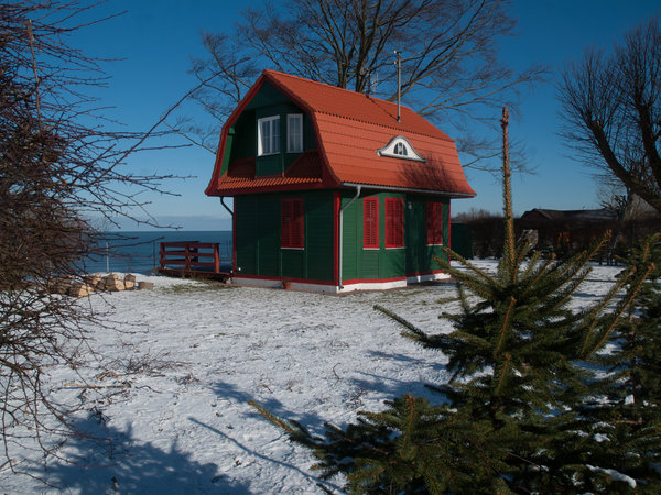 Kołobrzeg zimą — zdjęcie 12